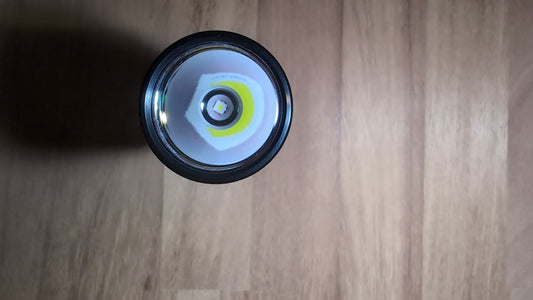 Emisar D1 W2 6000k BLACKED OUT RGB Switch