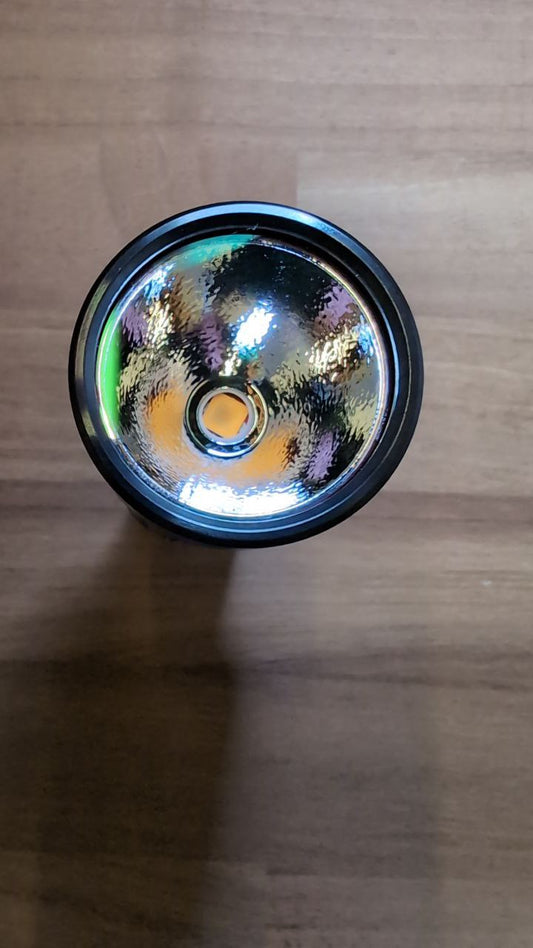 Emisar D1 NTG50 4200k BLACKED OUT RGB Switch Lume X1 driver