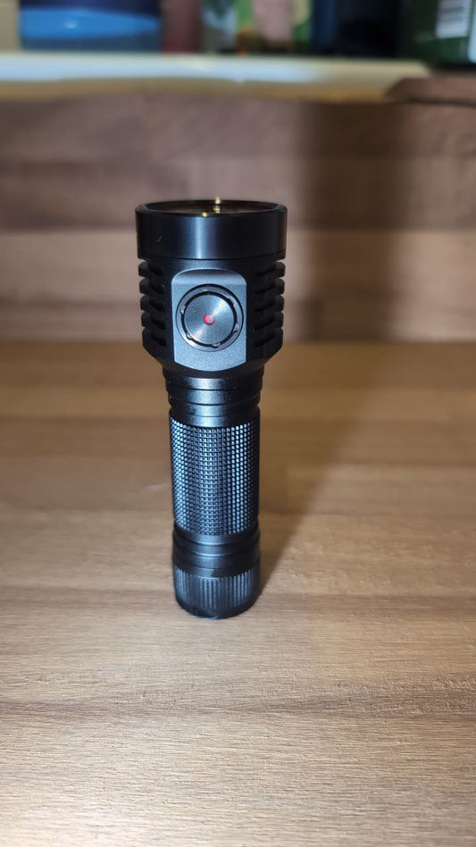 Emisar D1 NTG50 4200k BLACKED OUT RGB Switch Lume X1 driver