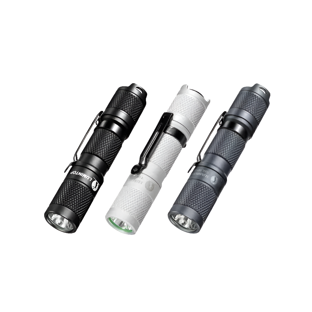Lumintop Tool AA 3.0 14500/ AA free GITD diffuser(battery not inc) - Choose colour