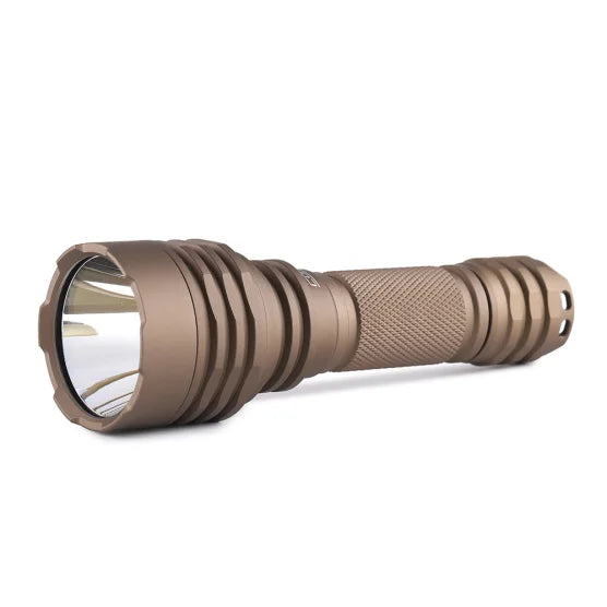 Convoy C8+ 18650 flashlight (Shipped from international warehouse)