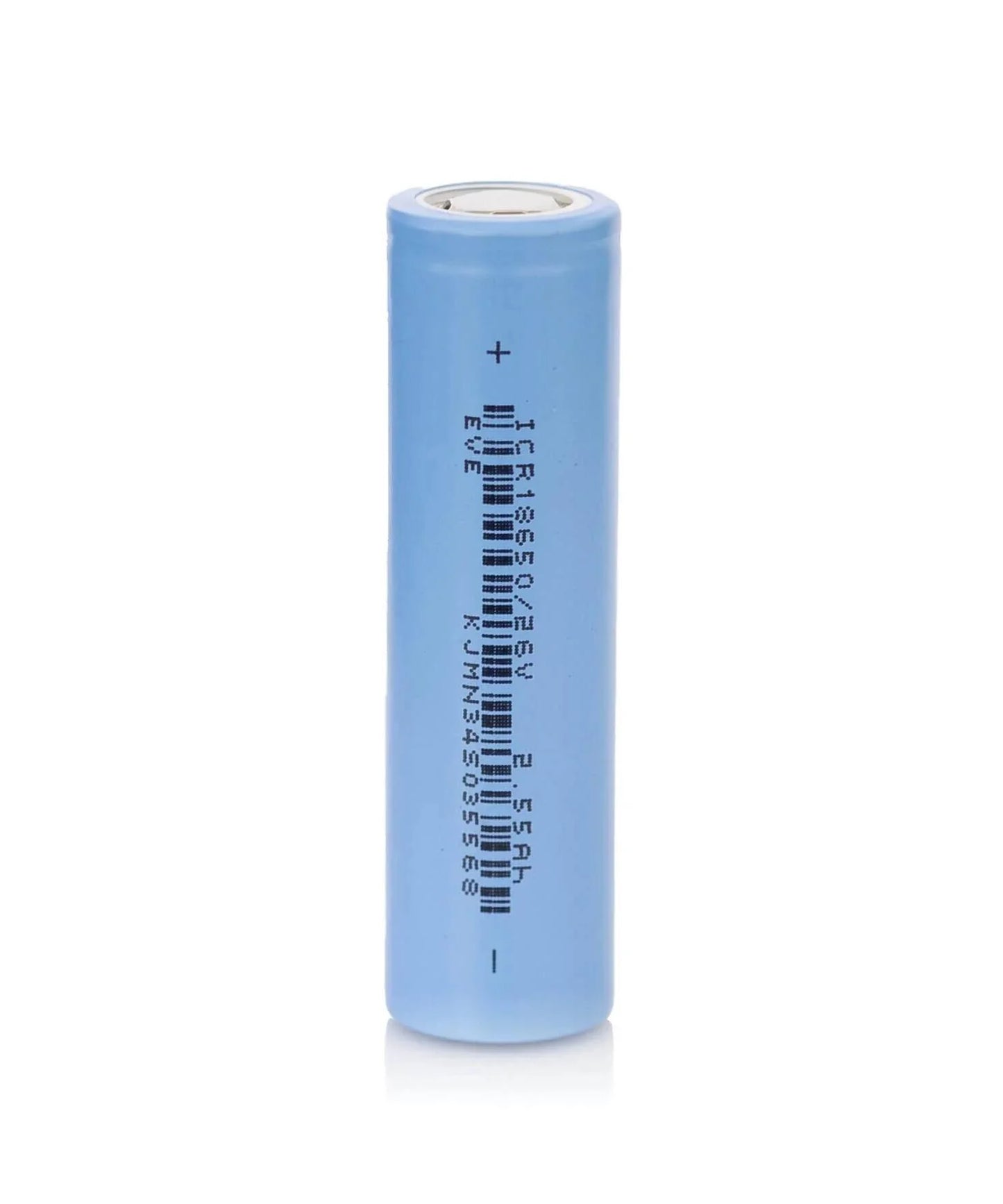 18650 unprotected battery addon for flashlight