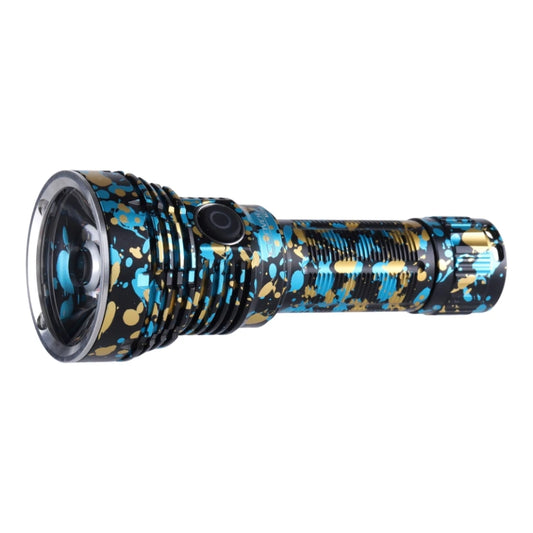 Convoy M21K COLOURFUL 21700 TIR Thrower 20a Buck Driver LHP73b 5000k