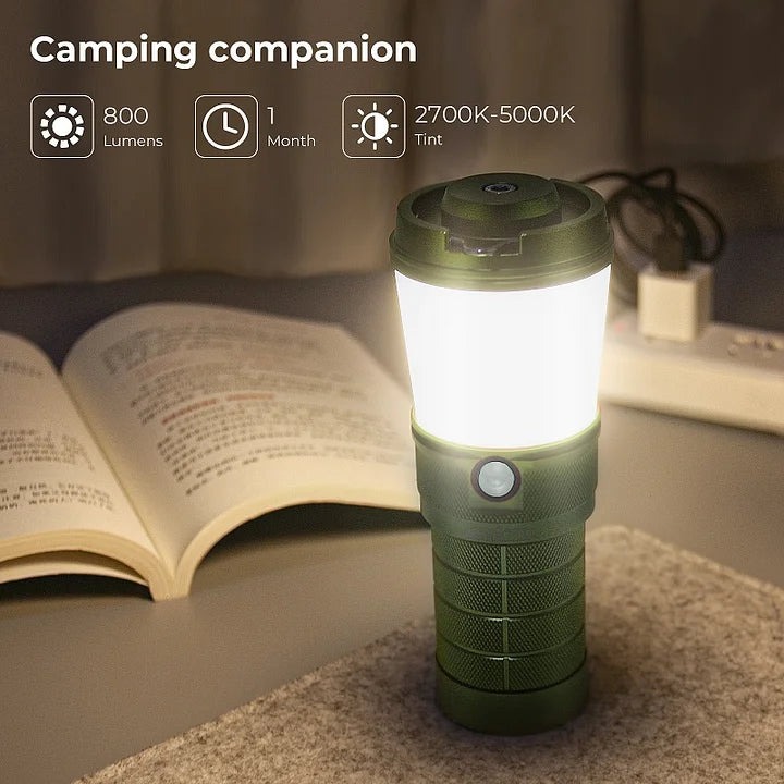 Sofirn LT1 BLF Anduril 2 Lantern batteries included
