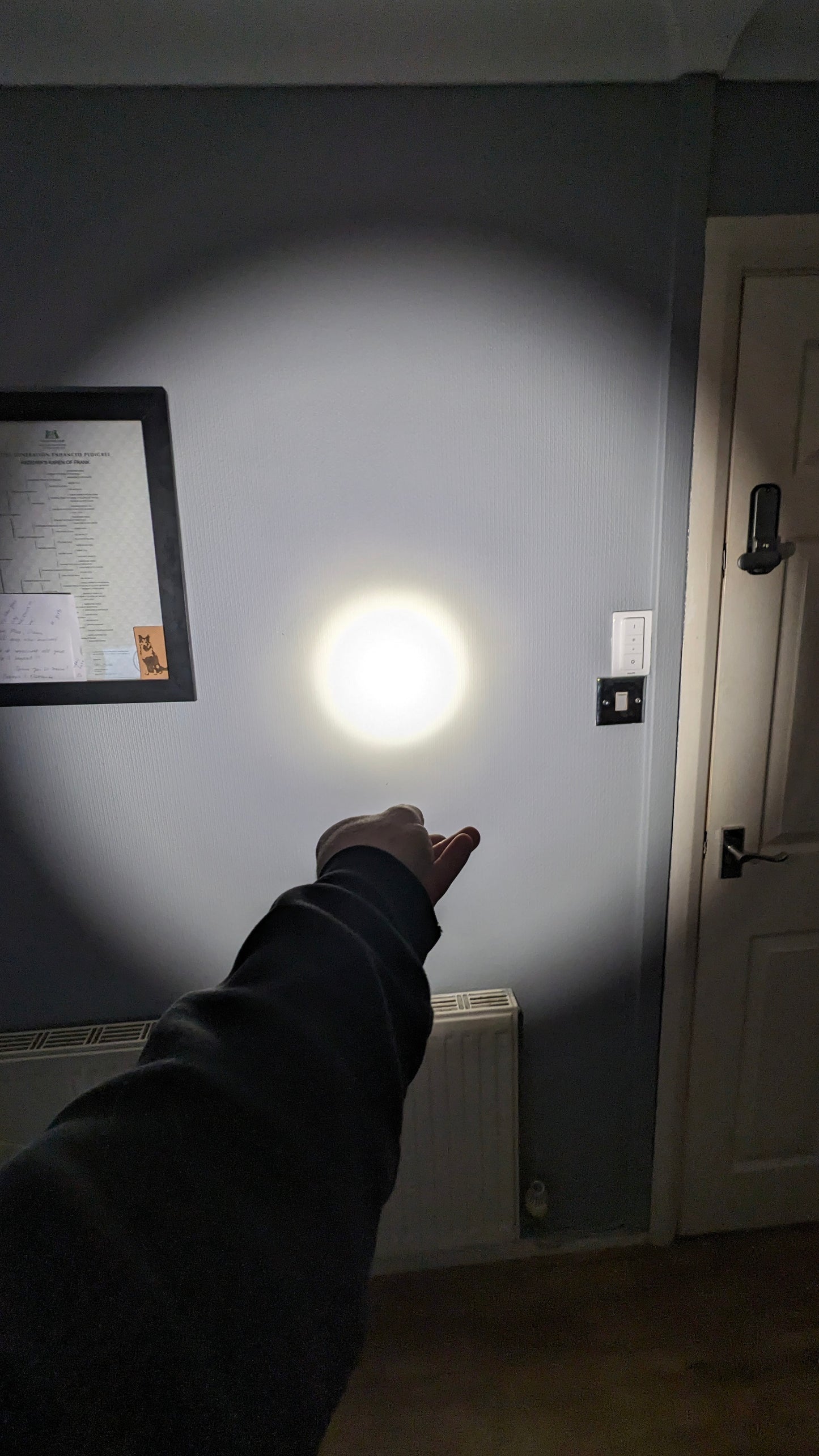 Lumintop FW1AA 519a 4000k Anduril2 14500 battery not included