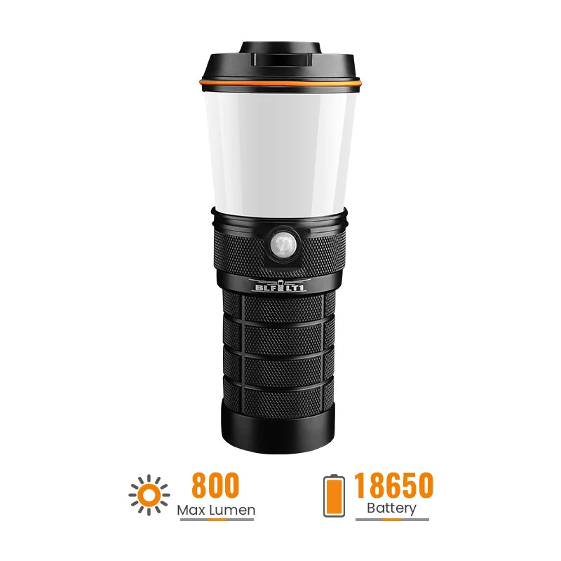 Sofirn LT1 BLF Anduril 2 Lantern batteries included