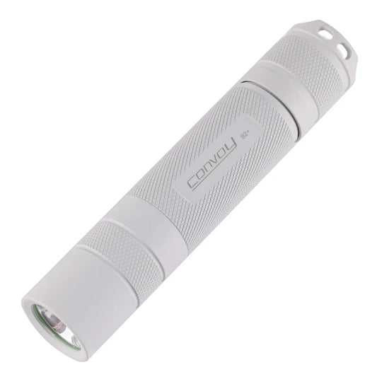 Convoy S2+ 18650 flashlight (Shipped from international warehouse)