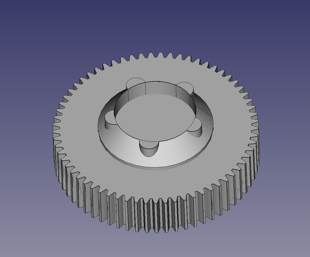 5 pin bezel removal tool Noctigon Emisar