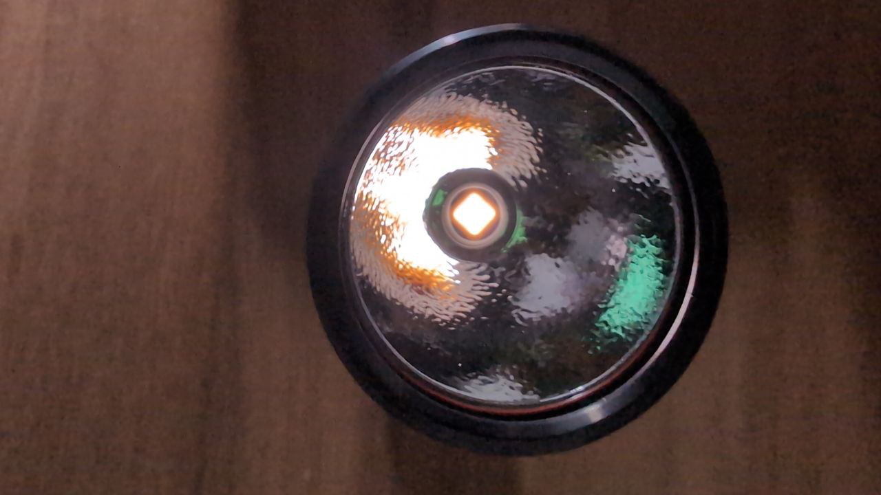Emisar D1 NTG50 4200k BLACKED OUT RGB Switch Lume X1 driver