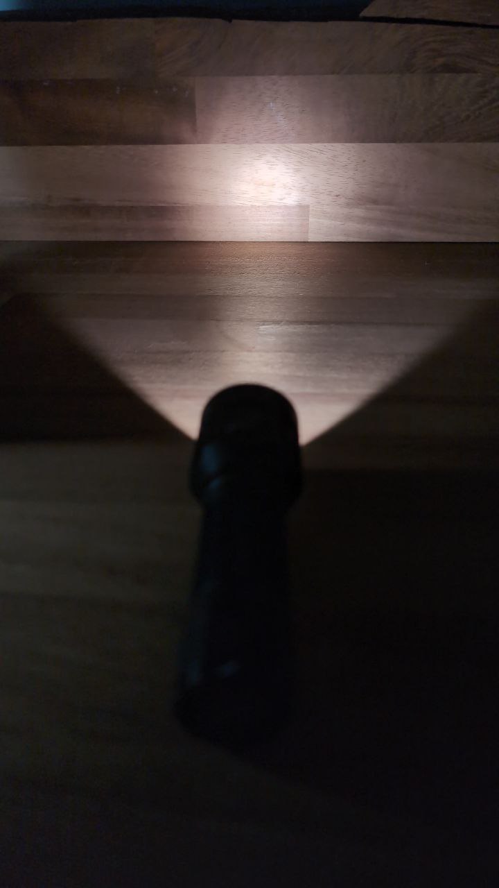 Emisar D1 NTG50 4200k BLACKED OUT RGB Switch Lume X1 driver