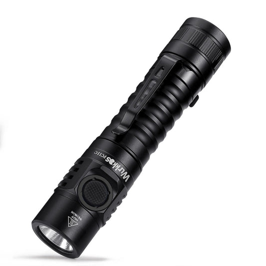 Wurkkos FC11C Battery Included (Choose your LED inside)
