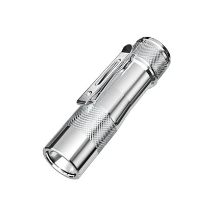 Lumintop FW1AA Polished Ti 519a 4000k Anduril2 14500 battery not included (Limited Edition)