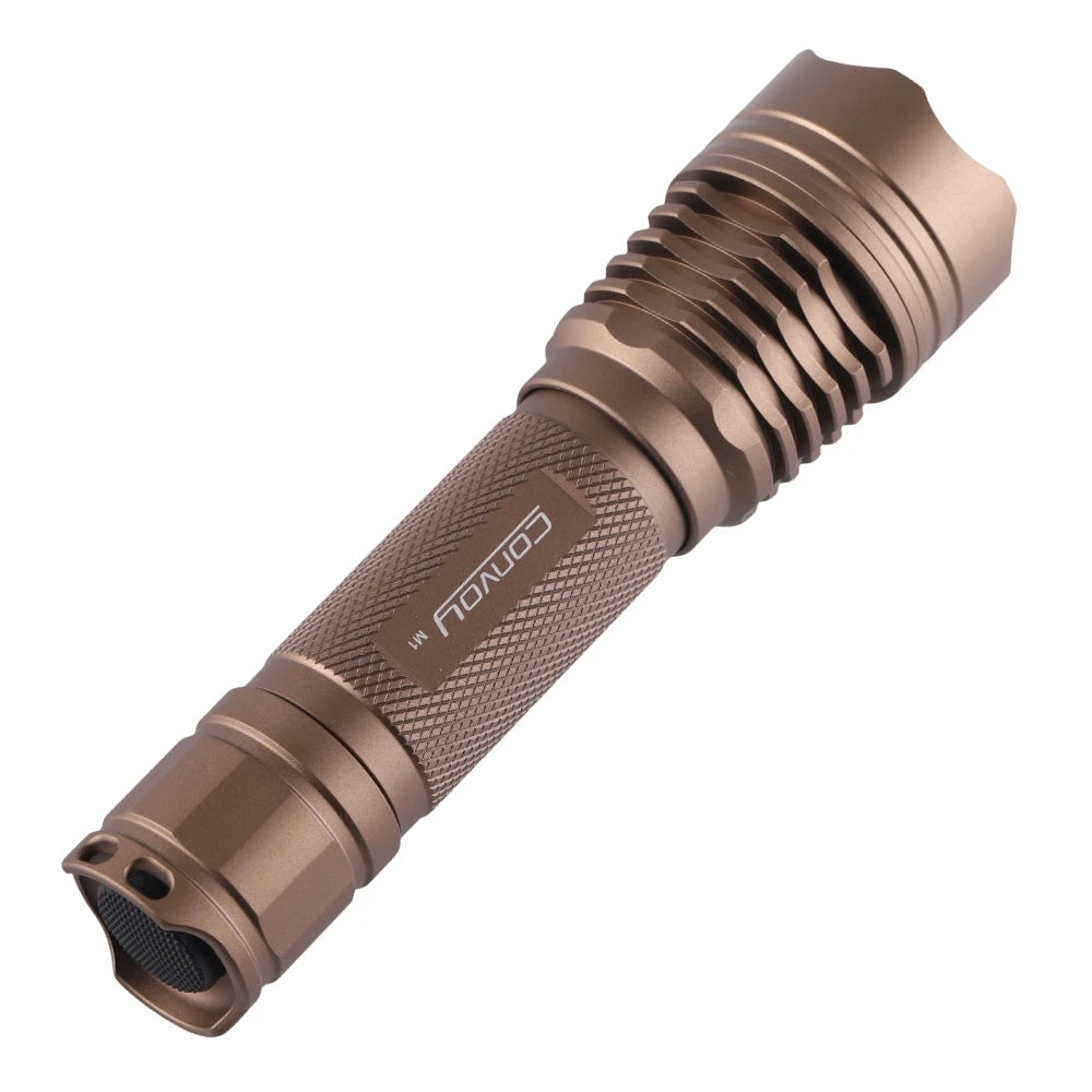 Convy M1 18650 (Shipped from international warehouse)