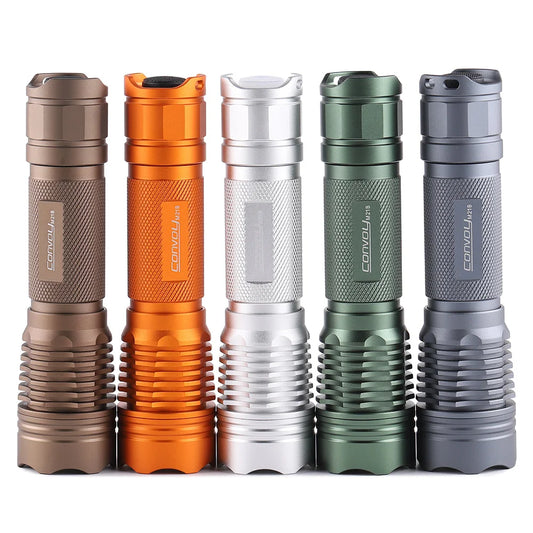 Convoy M21B 21700 flashlight (Shipped from international warehouse)