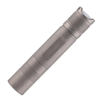 Convoy S2+ 18650 flashlight (Shipped from international warehouse)
