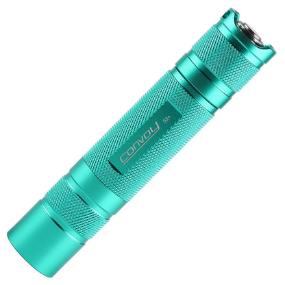 Convoy S2+ 18650 flashlight (Shipped from international warehouse)