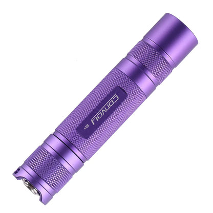 Convoy S2+ 18650 flashlight (Shipped from international warehouse)