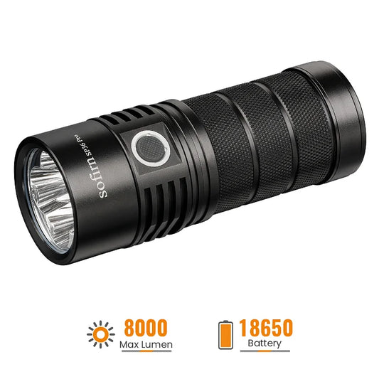 Sofirn SP36Pro SST40 6000k