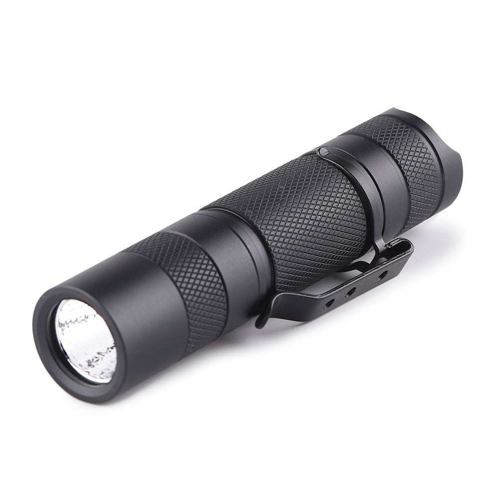 Convoy T2 UV 235nm 14500/AA flashlight ZWB2 Filter