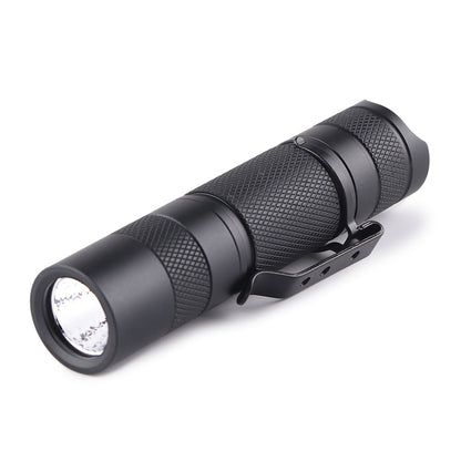 Convoy T2 UV 235nm 14500/AA flashlight ZWB2 Filter