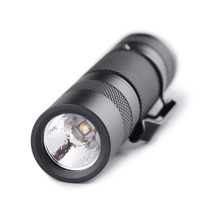 Convoy T2 UV 235nm 14500/AA flashlight ZWB2 Filter