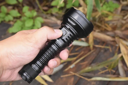 Mega thrower - Wurkkos TD01C 21700  SFT40 6500k  USB-C 2200LM Torch PMMA Lens Throw 1039M IPX8 Waterproof Tail Switch - battery included