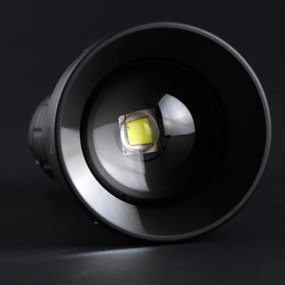 Convoy Z1 Zoomable flaslight 21700 8A 12group driver