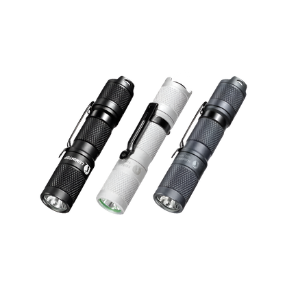 Lumintop Tool AA 3.0 14500/ AA free GITD diffuser(battery not inc) - Choose colour