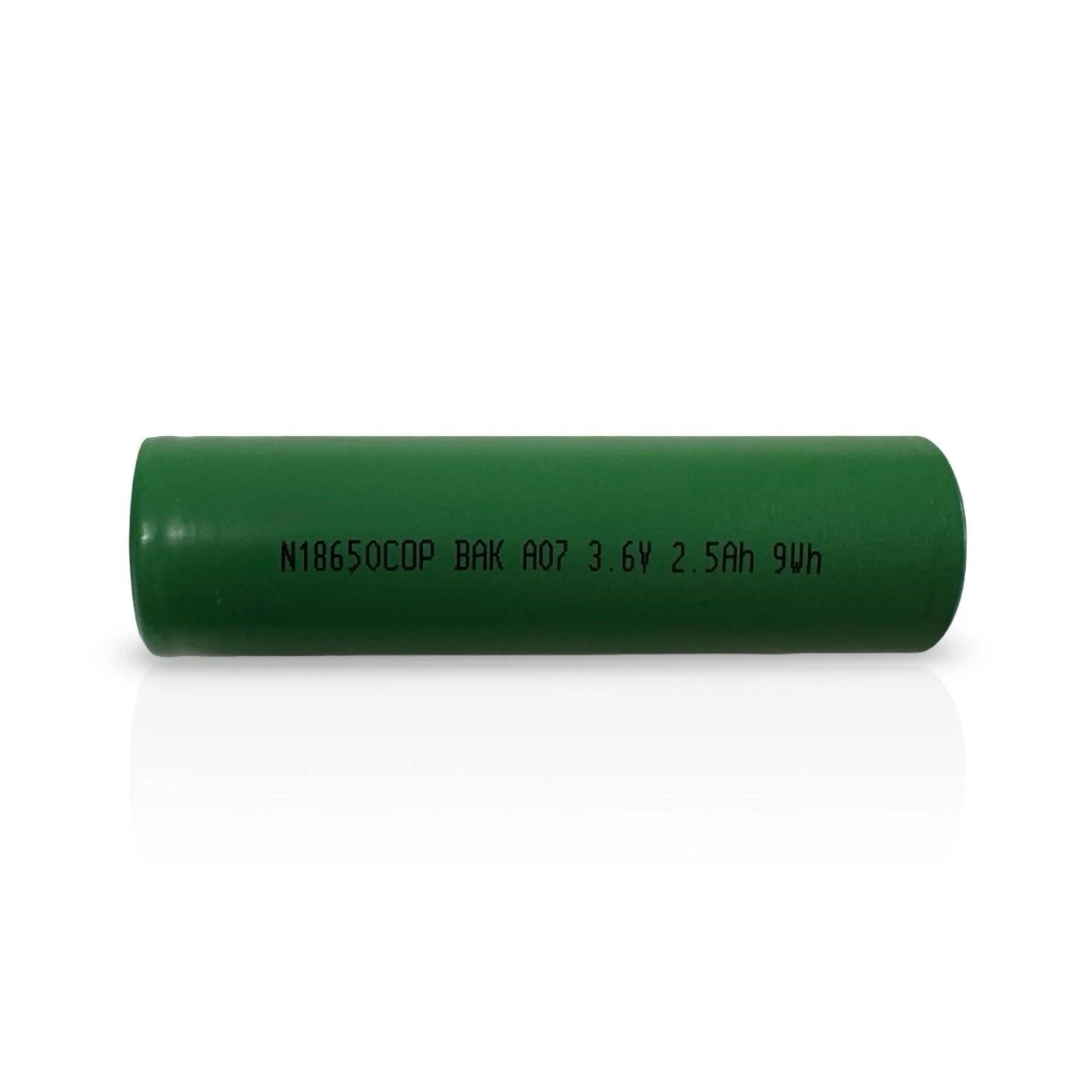 18650 unprotected battery addon for flashlight