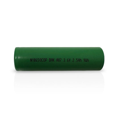 18650 unprotected battery addon for flashlight