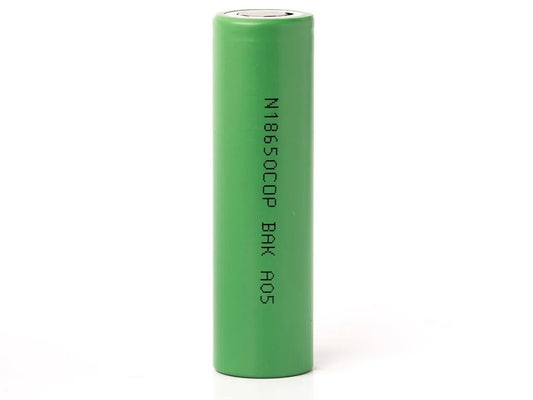 18650 unprotected battery addon for flashlight