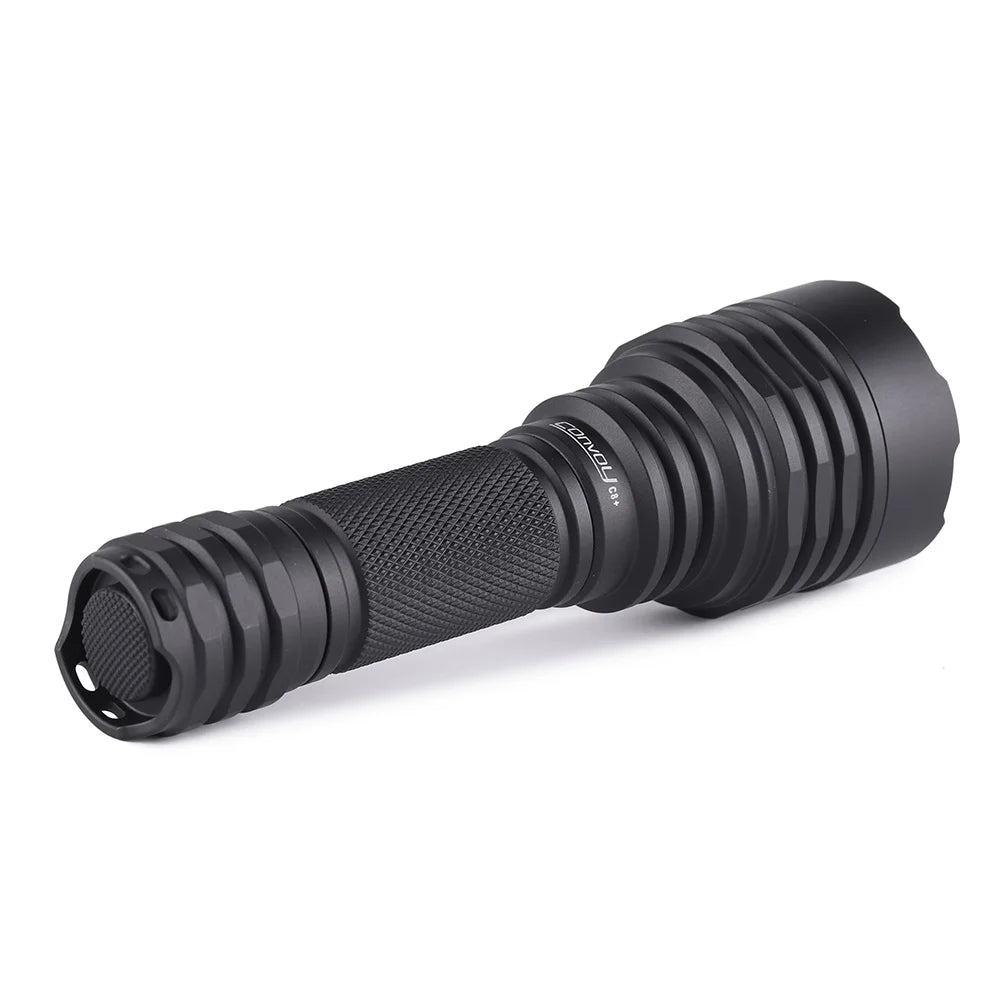 Convoy C8+ SFT25r Black 8A Buck driver