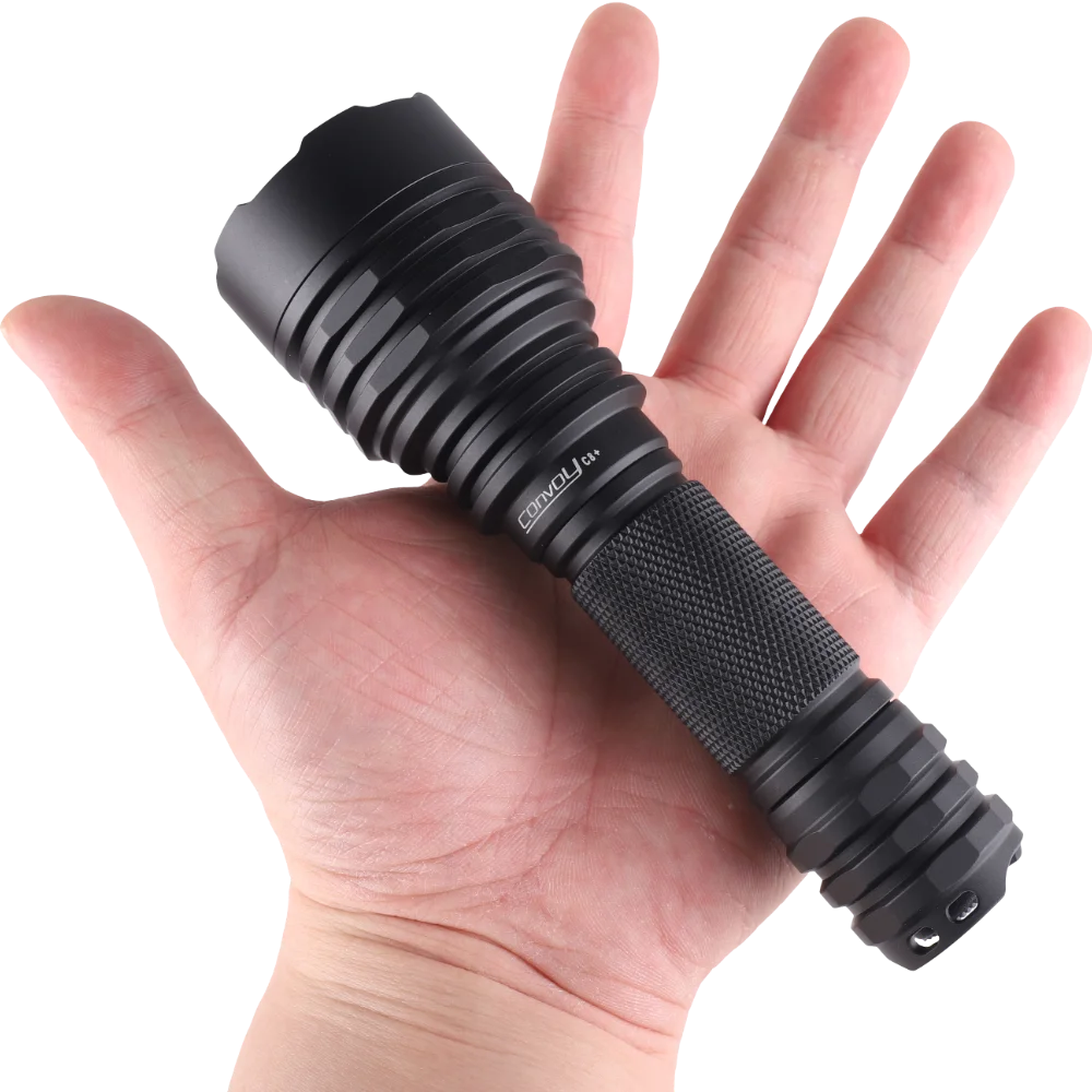 Convoy C8+ SFT25r Black 8A Buck driver
