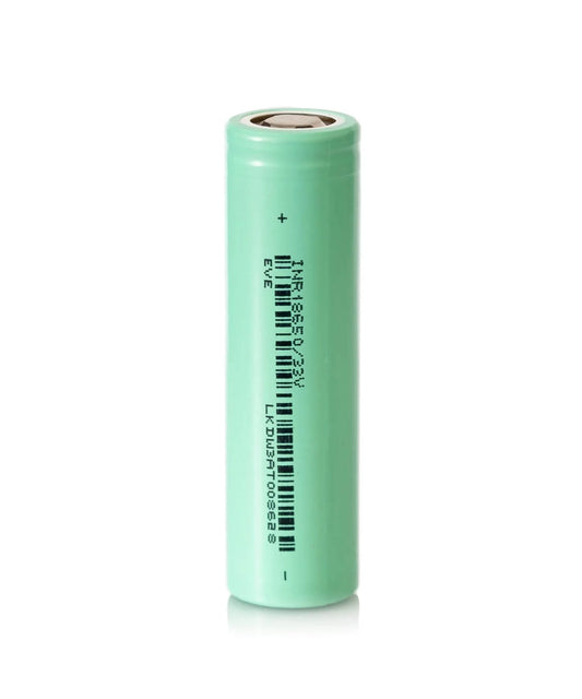 18650 unprotected battery addon for flashlight