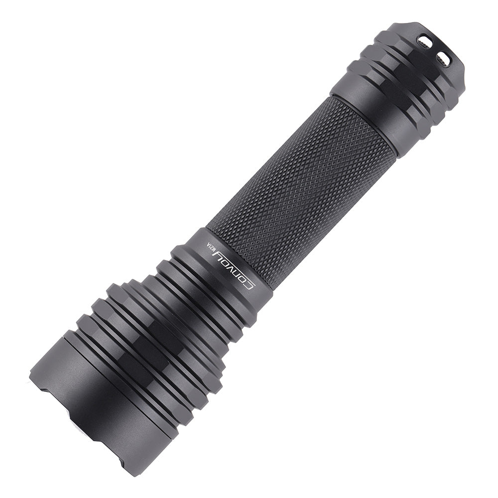 Convoy M21A Luminus SFT-42r 6500k 21700 10a buck driver - BLACK