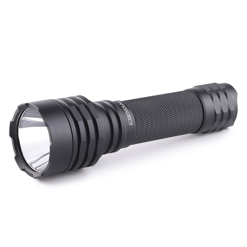 Convoy M21A Luminus SFT-42r 6500k 21700 10a buck driver - BLACK