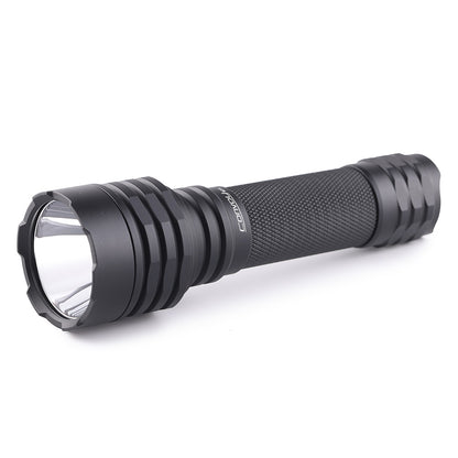 Convoy M21A Luminus SFT-42r 6500k 21700 10a buck driver - BLACK