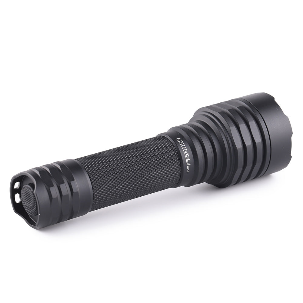 Convoy M21A Luminus SFT-42r 6500k 21700 10a buck driver - BLACK