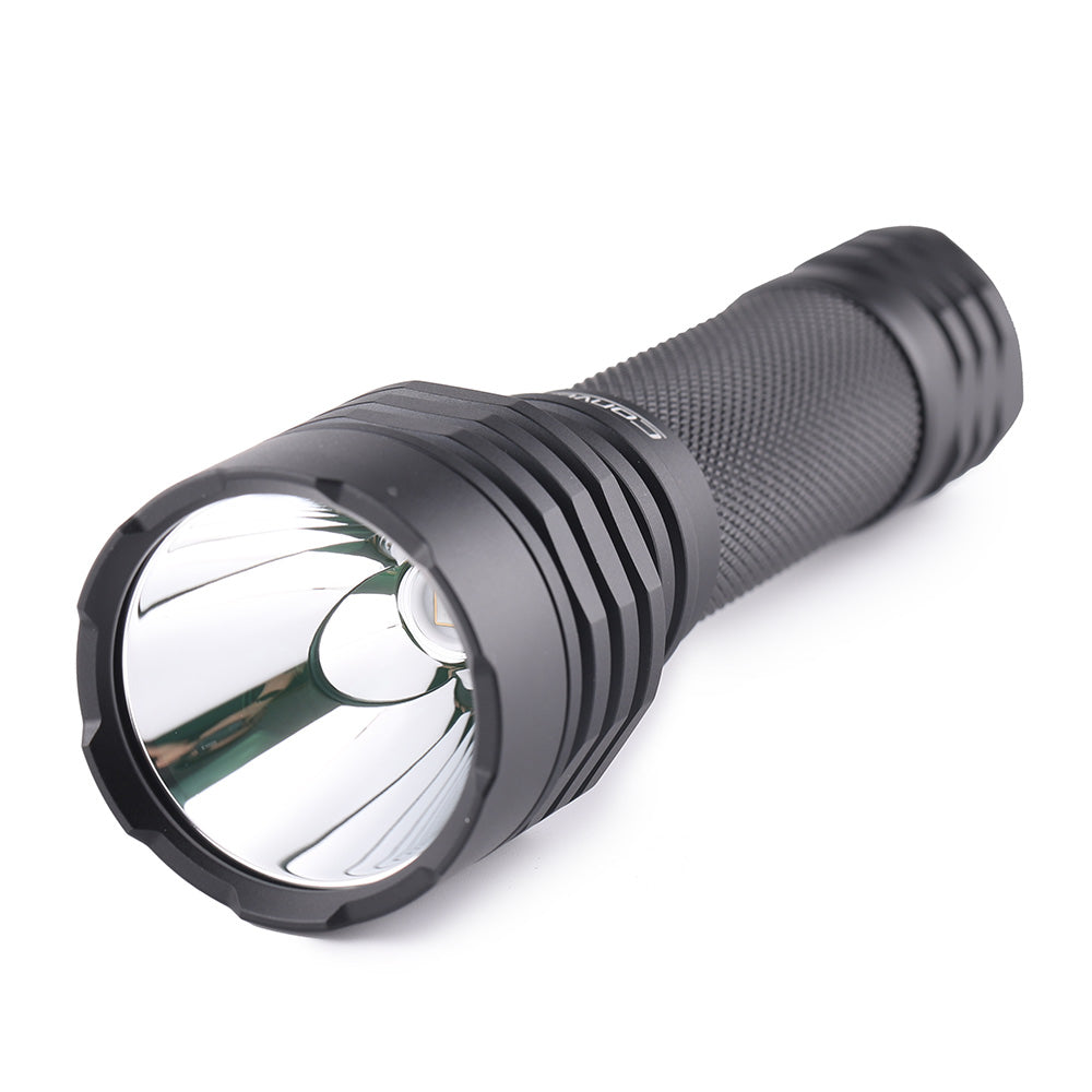 Convoy M21A Luminus SFT-42r 6500k 21700 10a buck driver - BLACK
