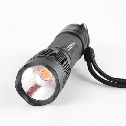 Convoy M21B 21700 flashlight LHP531 4000k 10a BUCK driver BLACK
