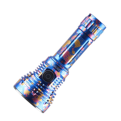 Convoy M21K COLOURFUL 21700 TIR Thrower 20a Buck Driver LHP73b 5000k