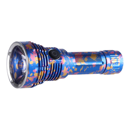 Convoy M21K COLOURFUL 21700 TIR Thrower 20a Buck Driver LHP73b 5000k