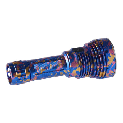 Convoy M21K COLOURFUL 21700 TIR Thrower 20a Buck Driver LHP73b 5000k