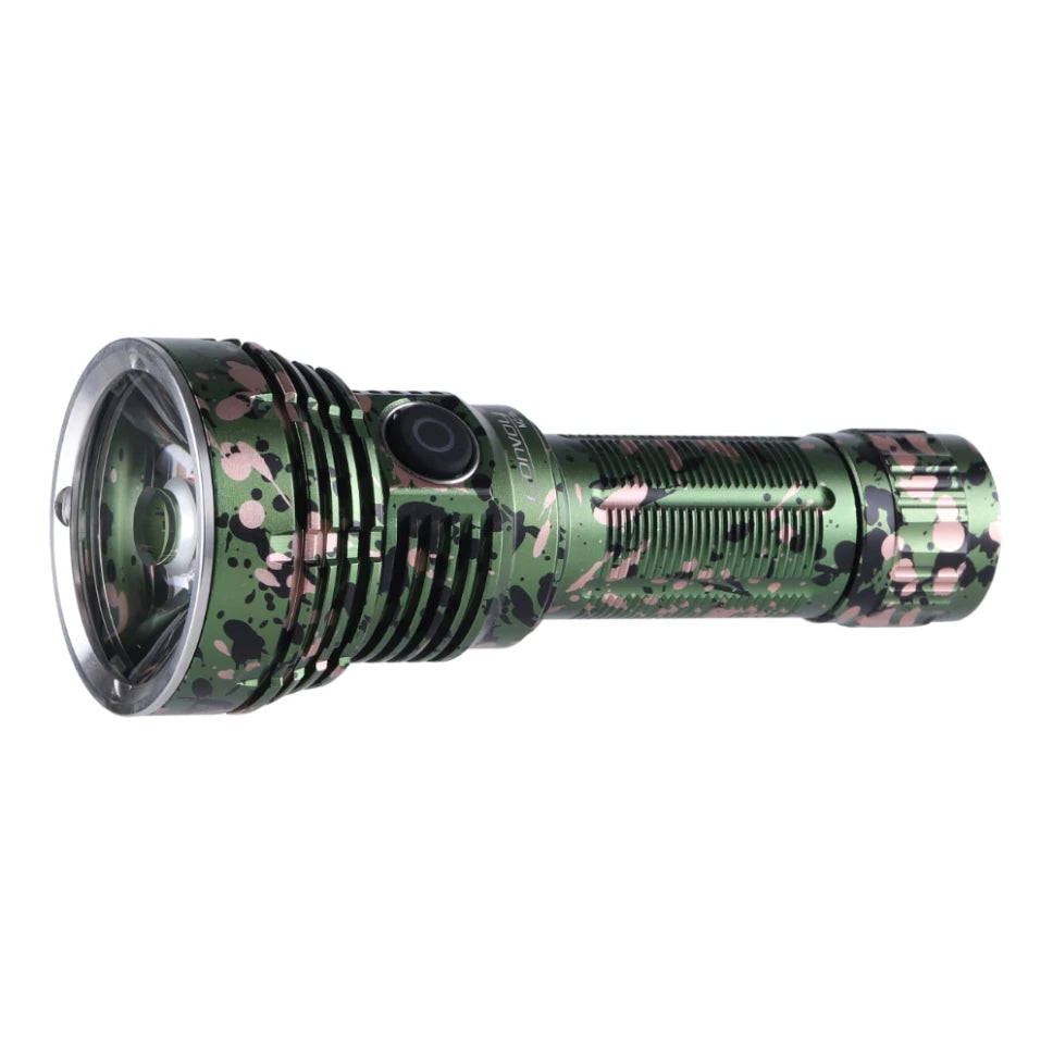 Convoy M21K COLOURFUL 21700 TIR Thrower 20a Buck Driver LHP73b 5000k