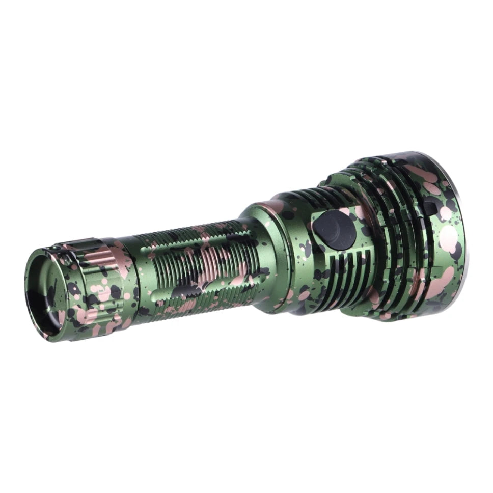 Convoy M21K COLOURFUL 21700 TIR Thrower 20a Buck Driver LHP73b 5000k