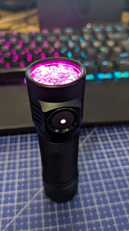 Emisar D4K 1*21700 BLACK 219b SW45K Lume X1 with battery for HAMMY