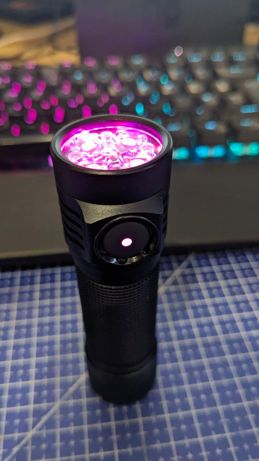 Emisar D4K 1*21700 BLACK 219b SW45K Lume X1 with battery for HAMMY