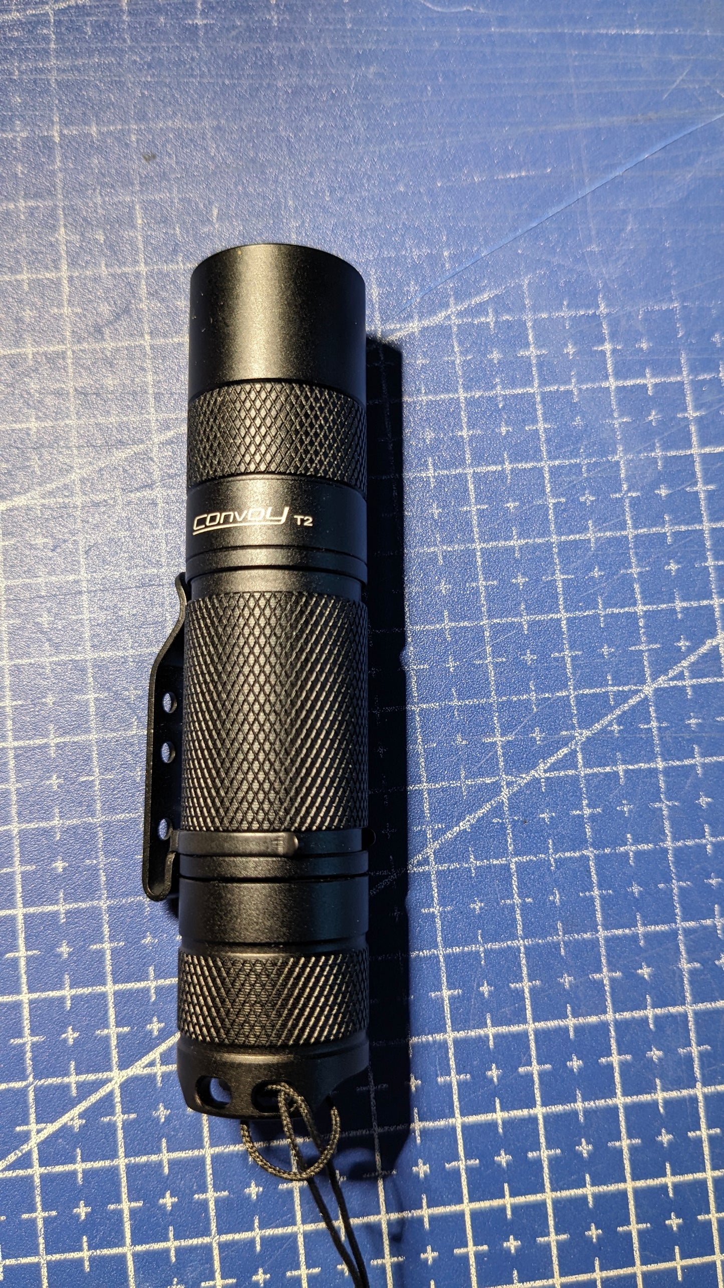 Convoy T2 UV 365nm 14500/AA flashlight ZWB2 Filter bundle deal, goggles, battery, charger