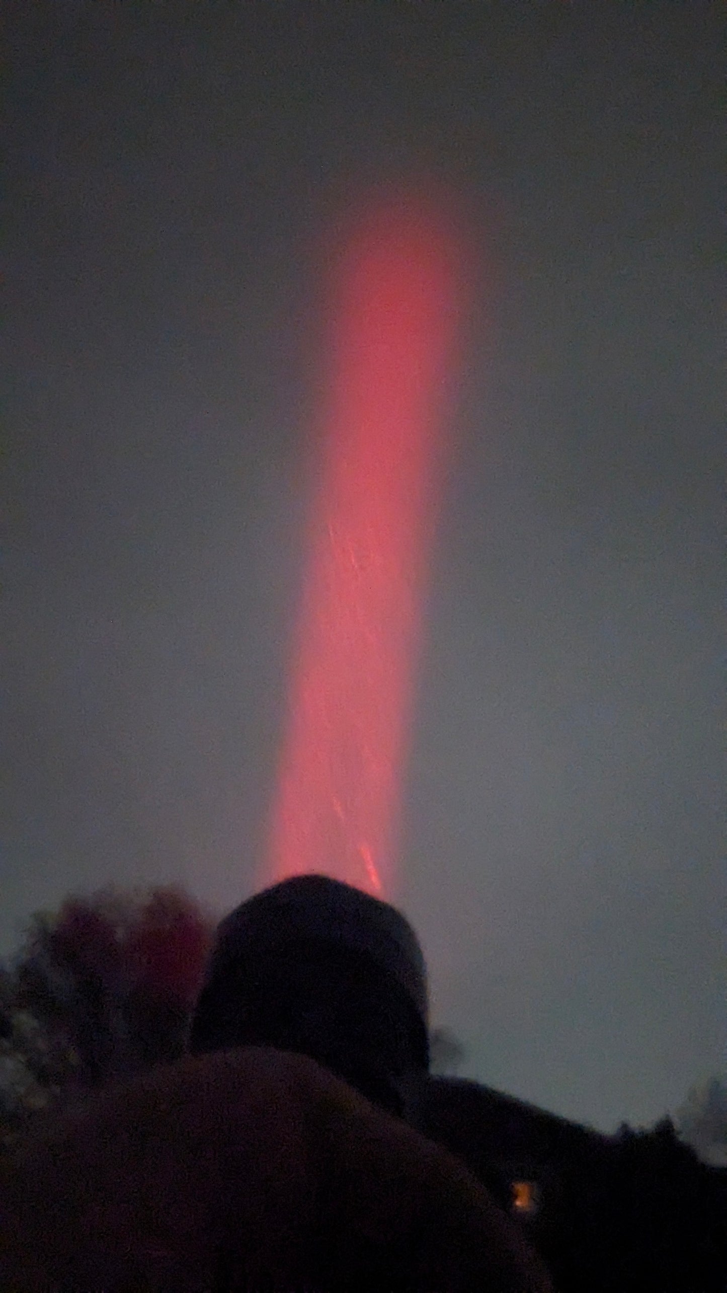 M1 18650 flashlight Osram BoostHX CULPM1.23 RED LED 5a BUCK driver