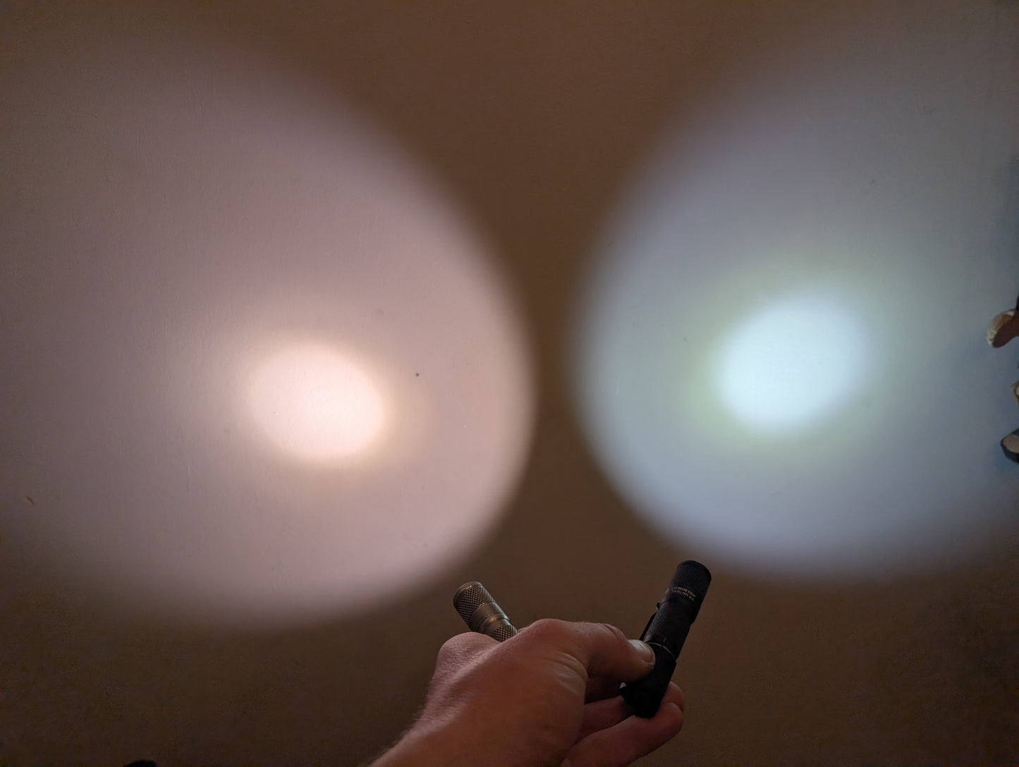 5x modified lights for Chris